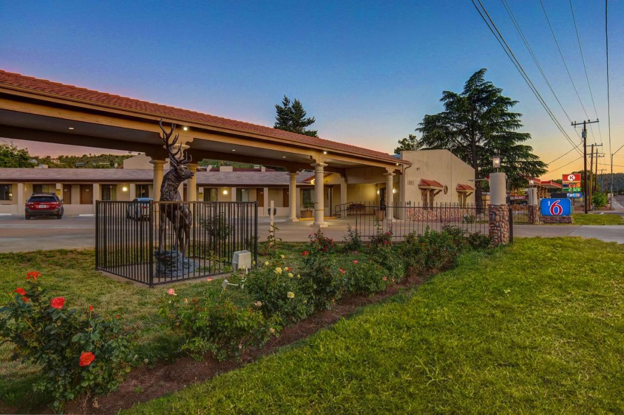 Motel 6-Payson, Az Exterior photo
