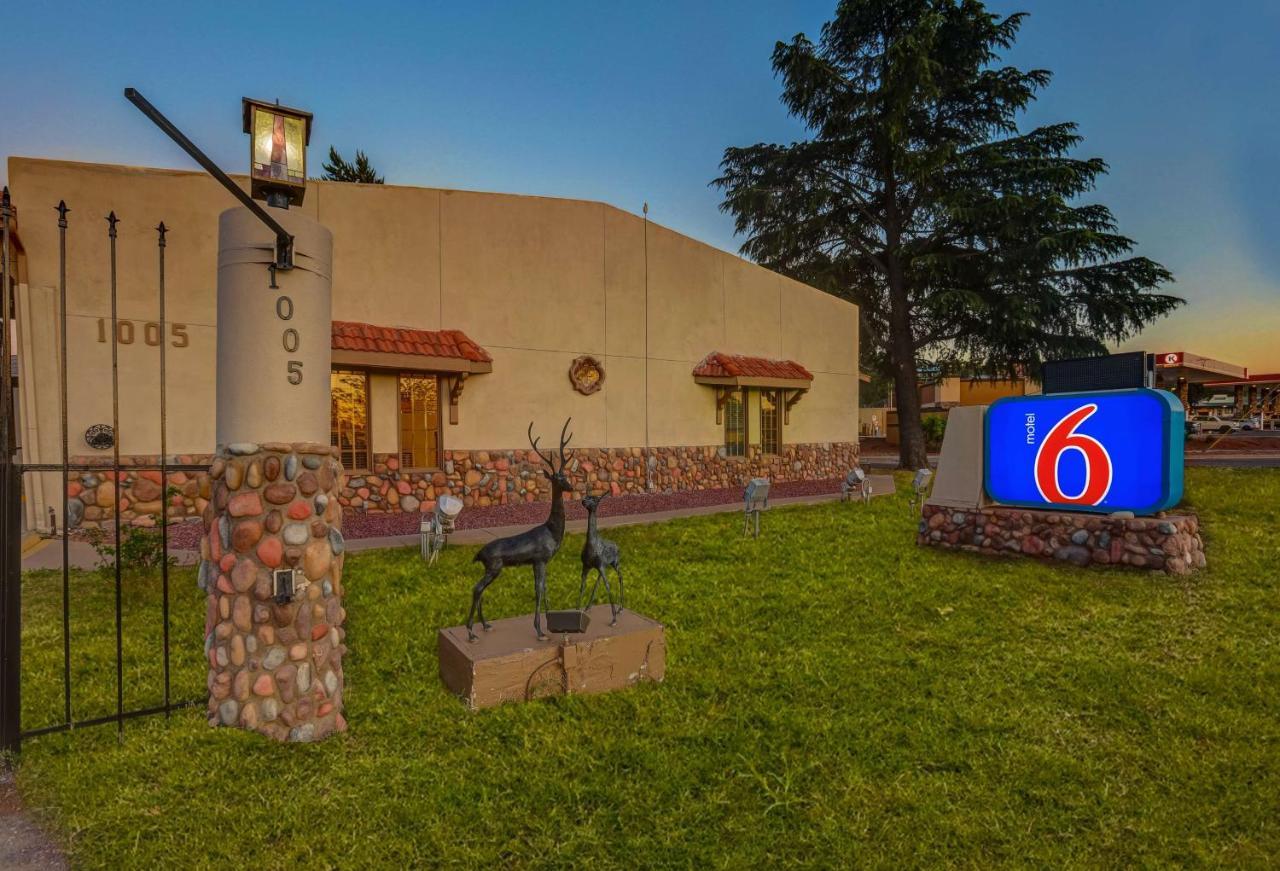 Motel 6-Payson, Az Exterior photo