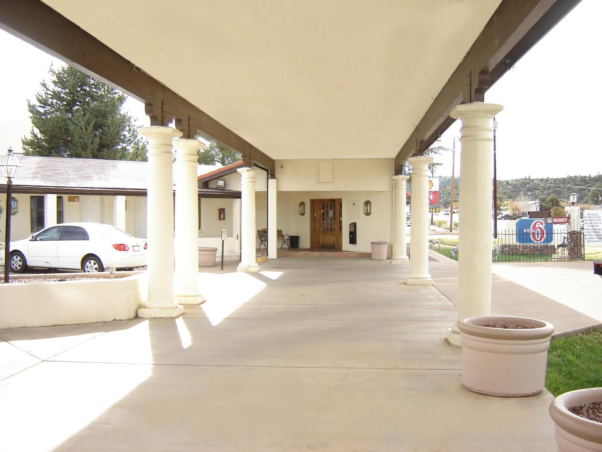 Motel 6-Payson, Az Exterior photo