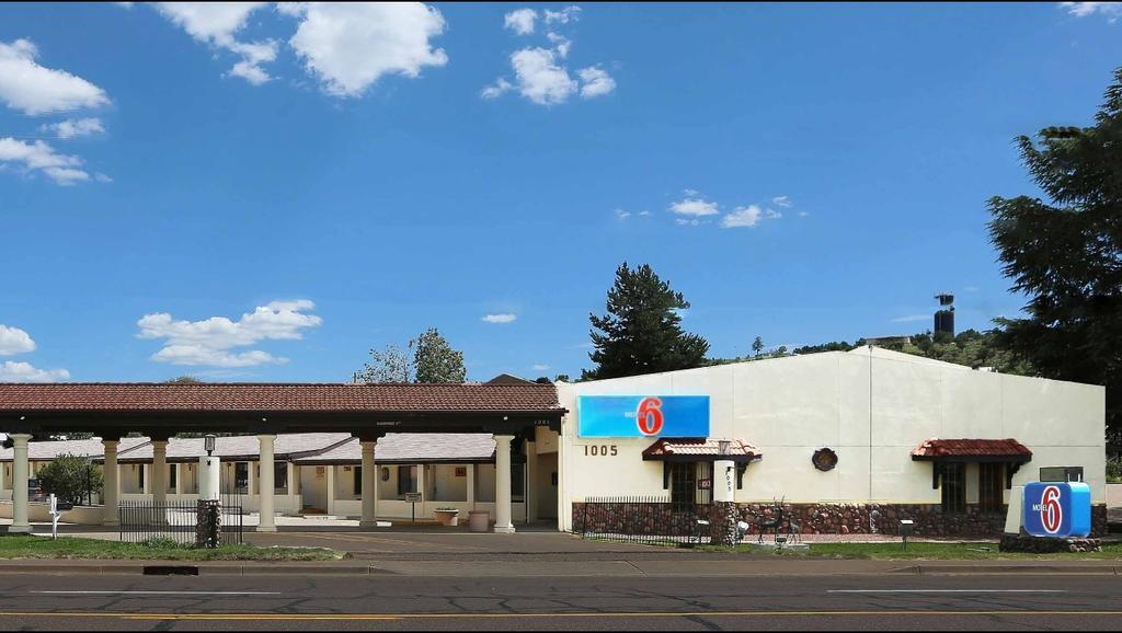 Motel 6-Payson, Az Exterior photo